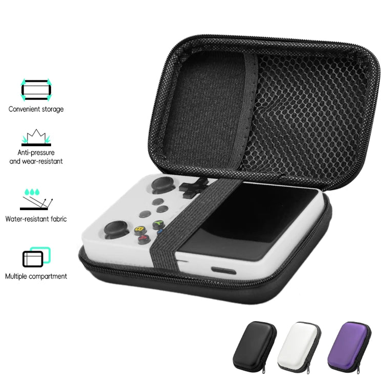 Carrying Bag for Handheld Game Consoles