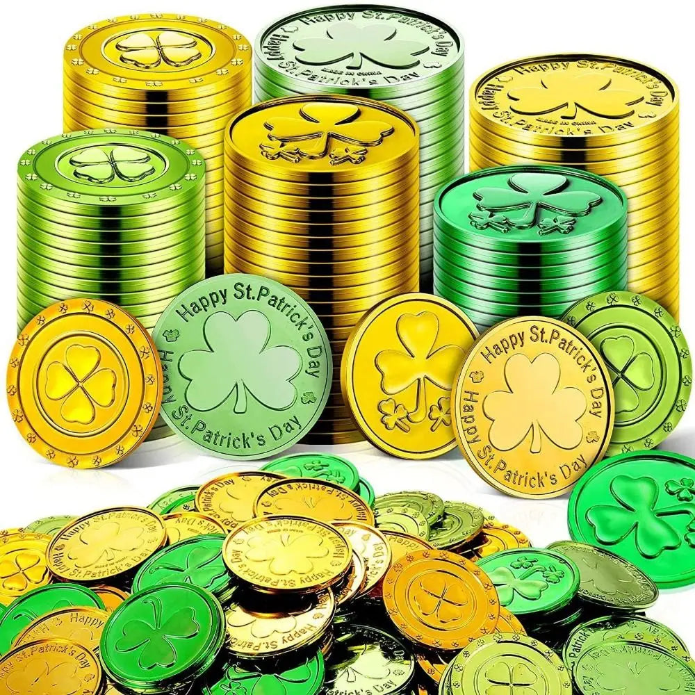 Toy Coins 10Pcs