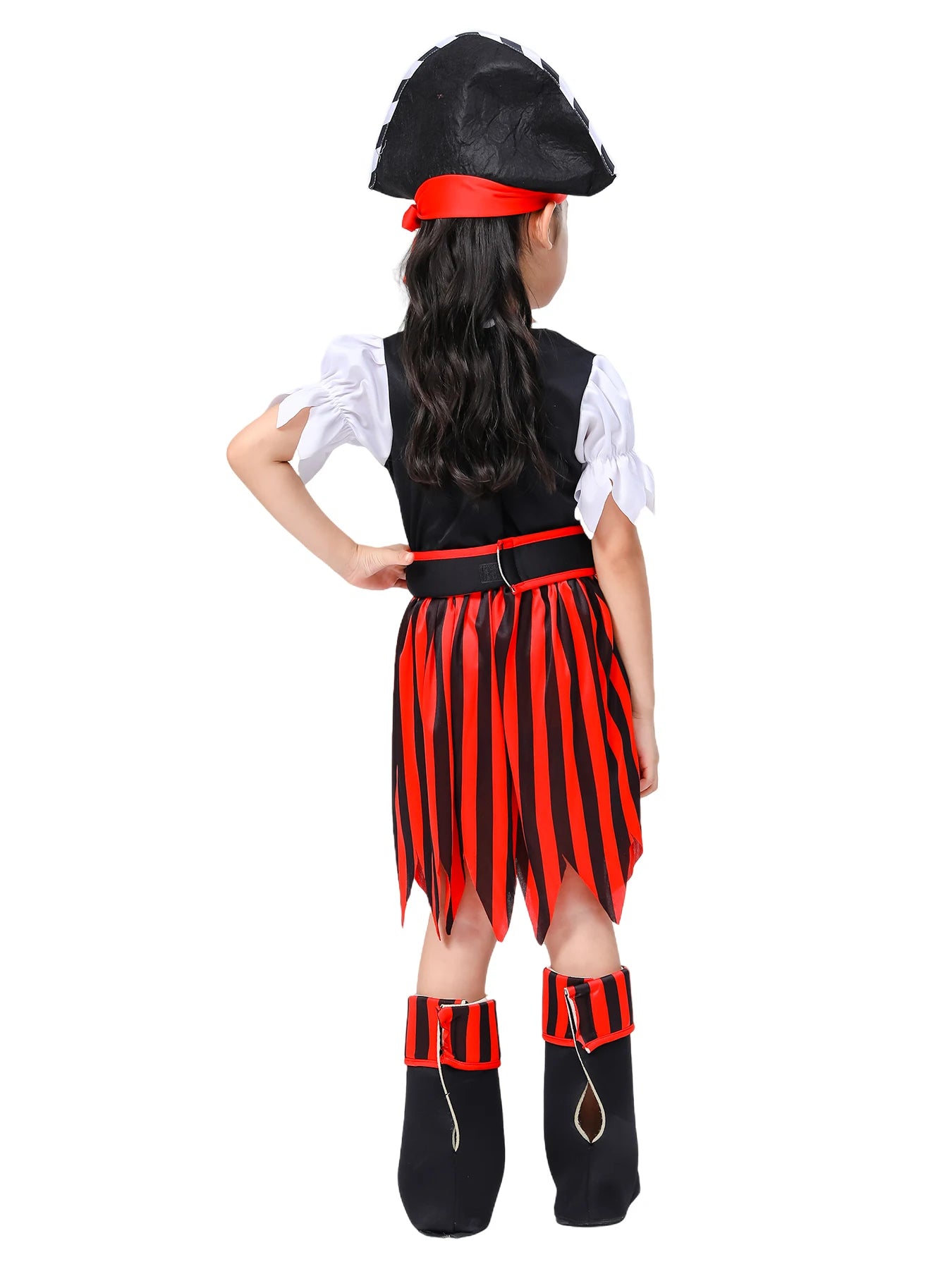 Boy/Girl Pirate Costume