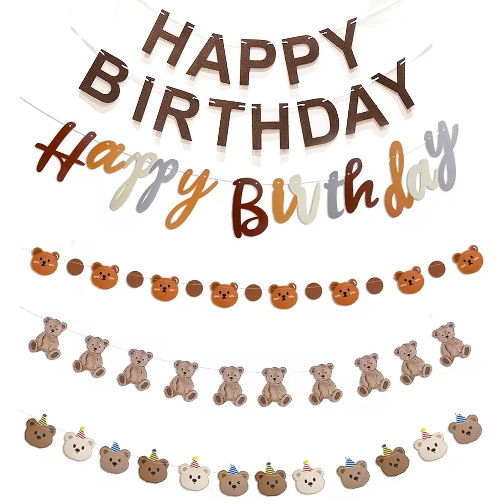 Birthday Cute Banner