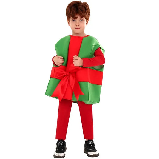 Christmas Gift Box Costume