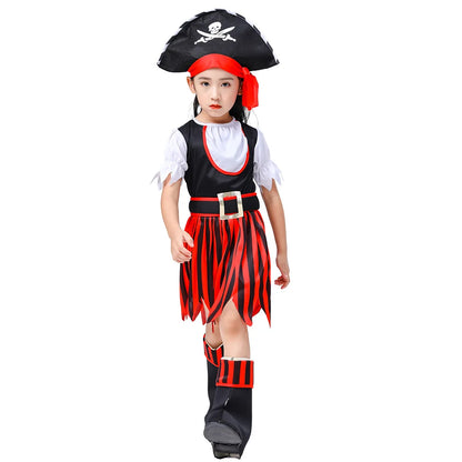 Boy/Girl Pirate Costume