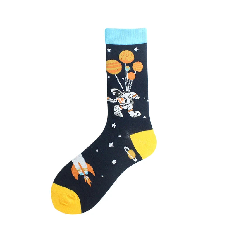 Happy Design Socks