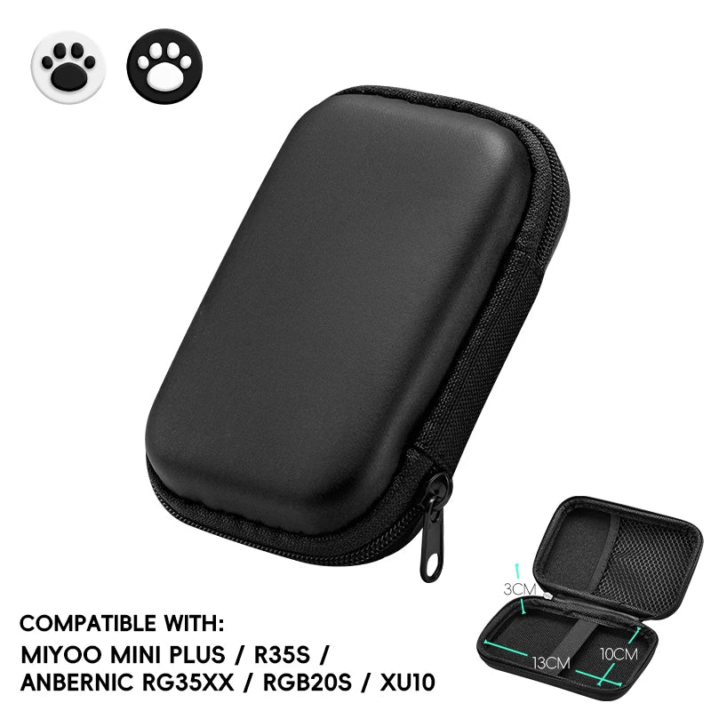 Carrying Bag for Handheld Game Consoles