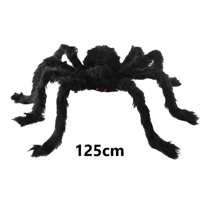 Giant Plush Spider