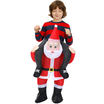 Inflatable Christmas Costumes