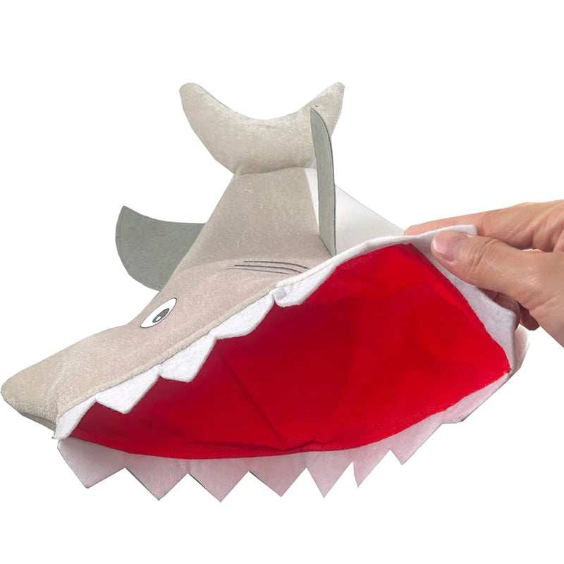 Shark Hat