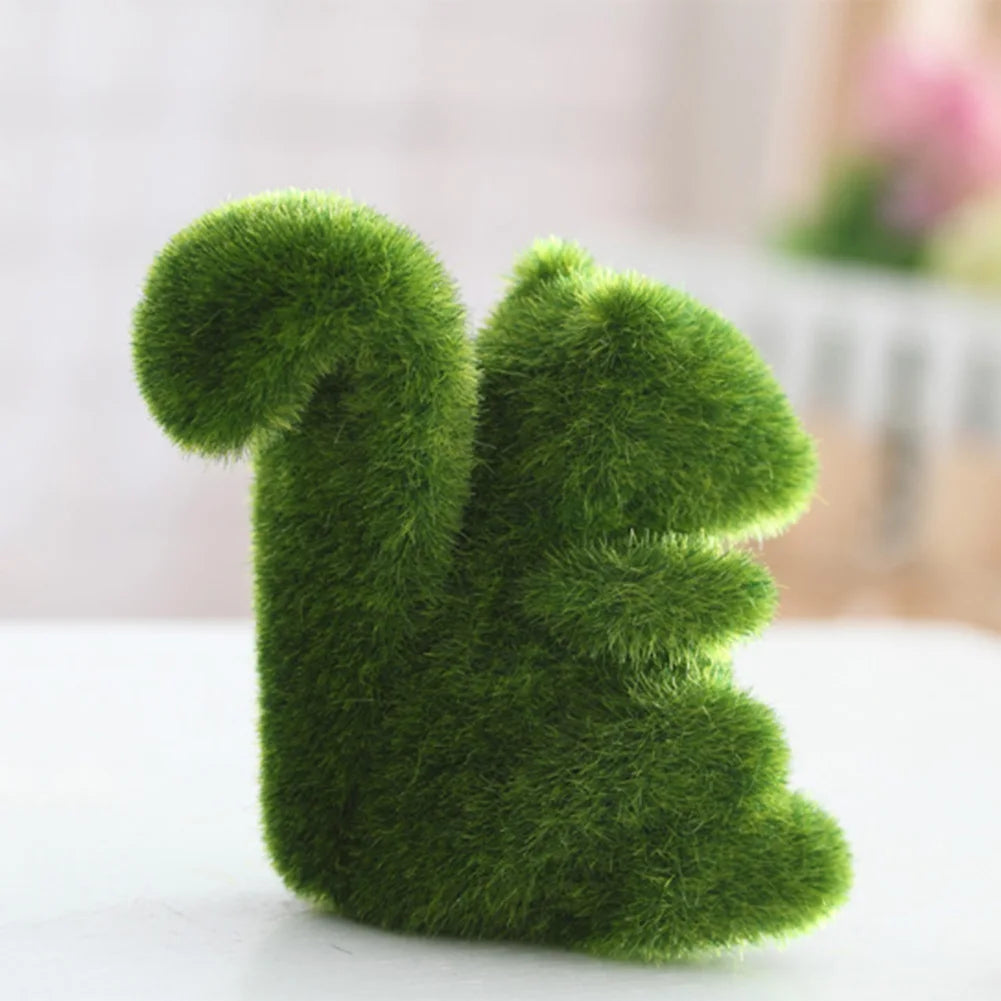 Animal Grass Ornament