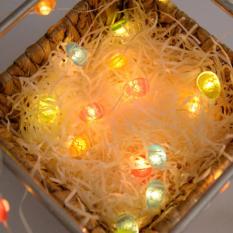 Easter LED String Lights 2M 20LED