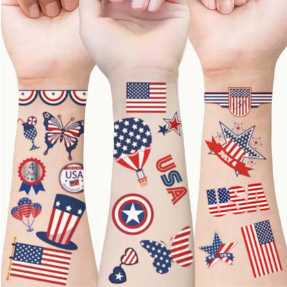 American Styled Tattoo