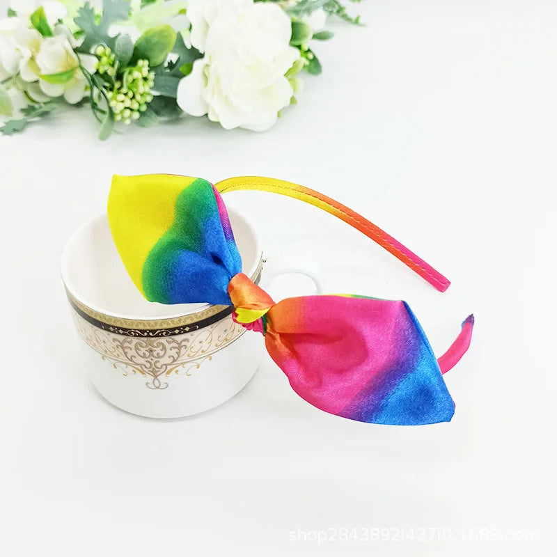 Rainbow Headgear