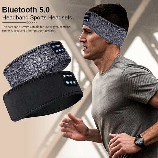 Wireless Bluetooth Headband Headphones