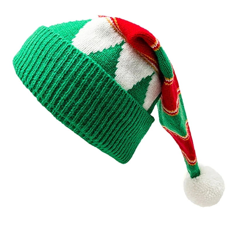 Elf Design Christmas Hat