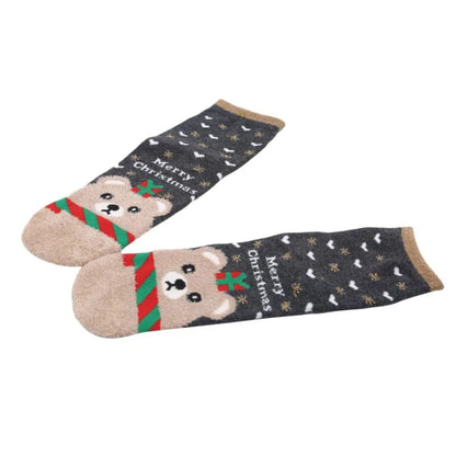 Fun Christmas Socks