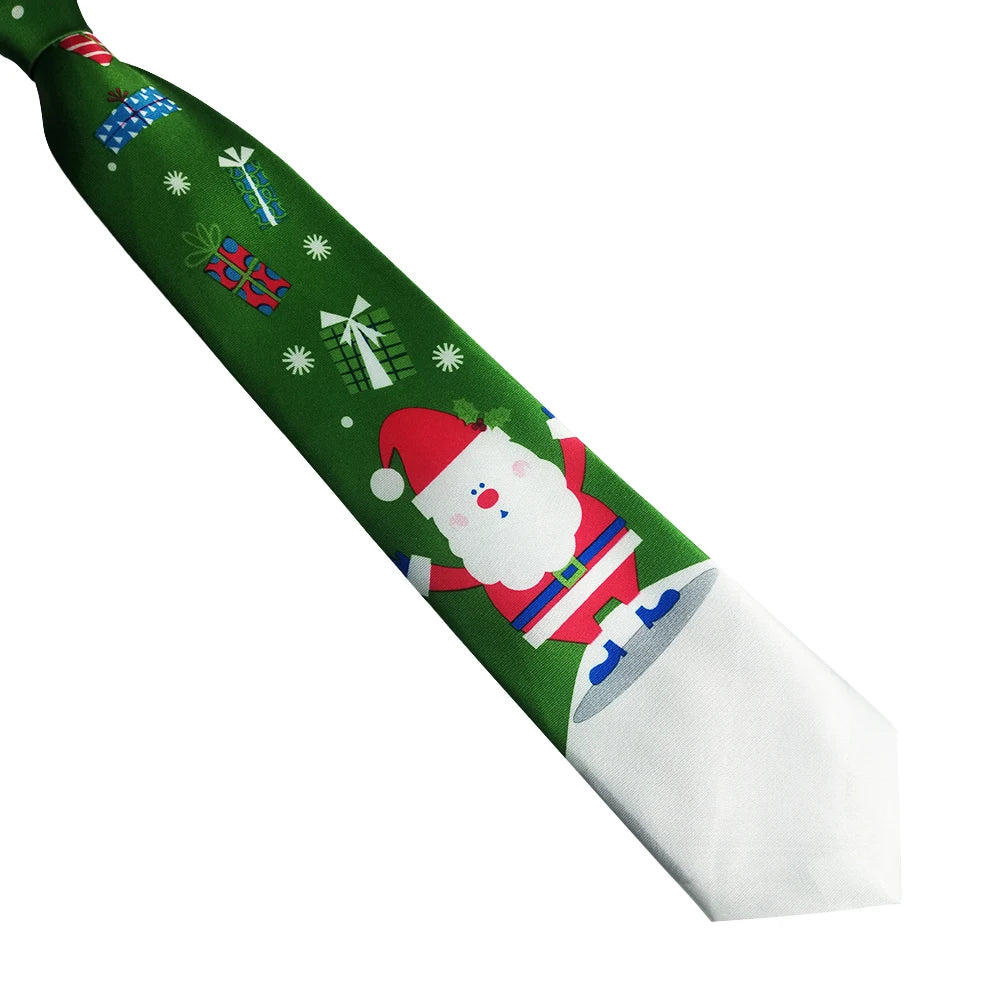 Christmas Necktie