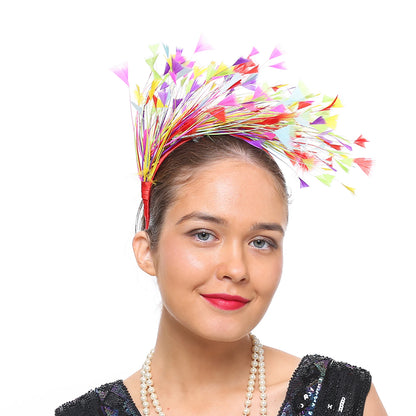 Feather Headpiece