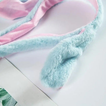 Bunny Ear Warmer Headband