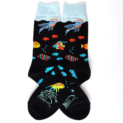 Animal Style Socks