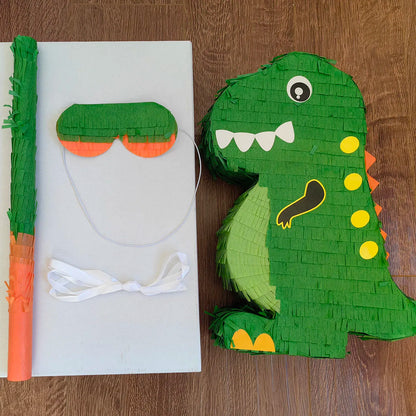 Dino Piñata Set