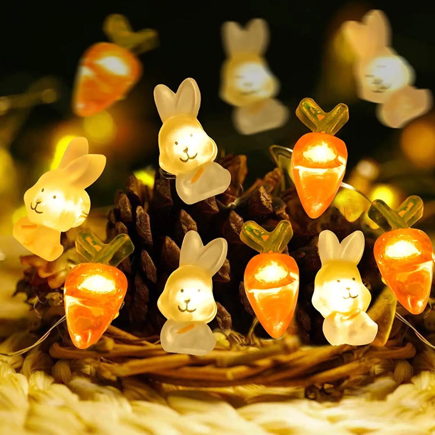 Easter String Light