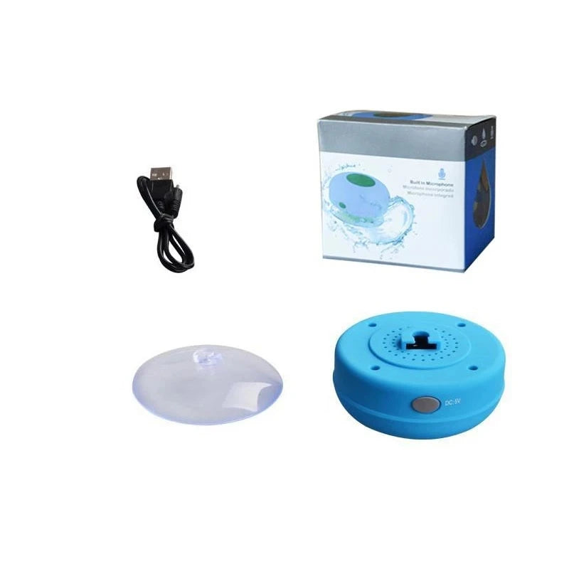 Wireless Waterproof Speaker