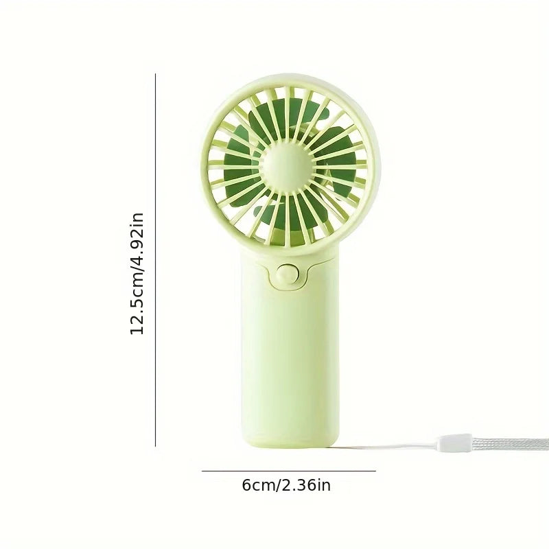 Mini Portable Fan