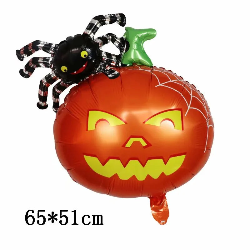 Fun Halloween Balloons