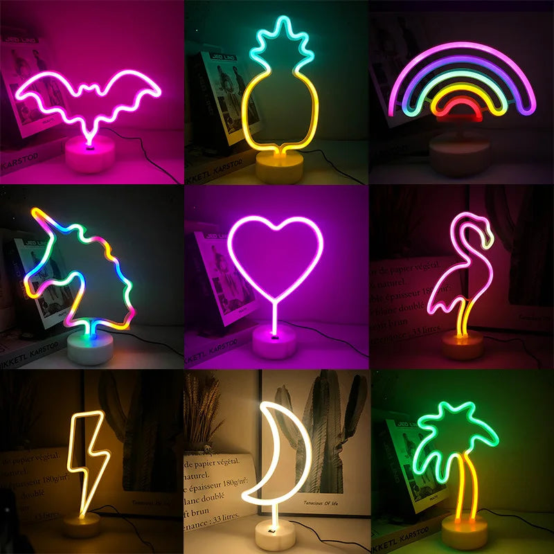 Neon Sign Lights