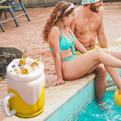 Inflatable Beverage Beer Cooler