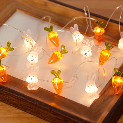 Easter LED String Lights 2M 20LED