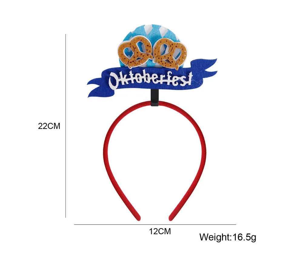 Oktoberfest Headband