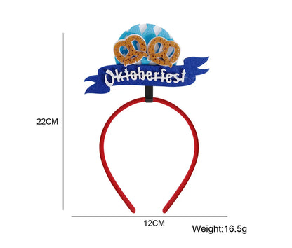 Oktoberfest Headband