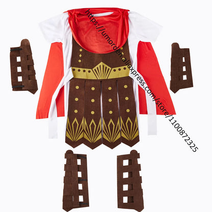 Child Gladiator Costume