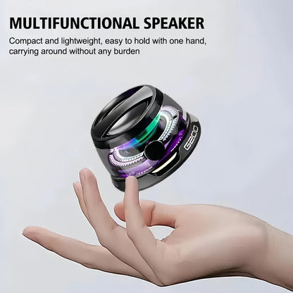 Magnetic Wireless Bluetooth Speaker