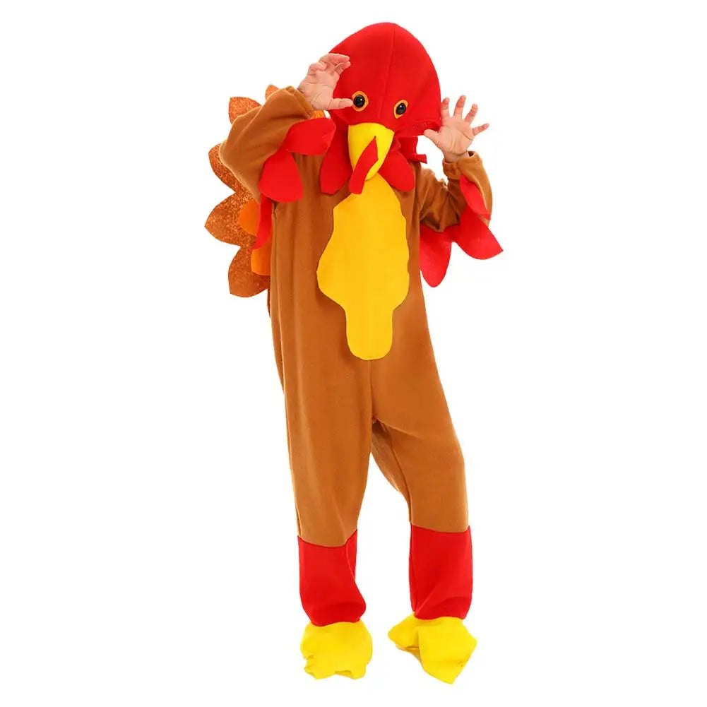 Kids Turkey Costume