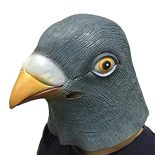 Pigeon Mask