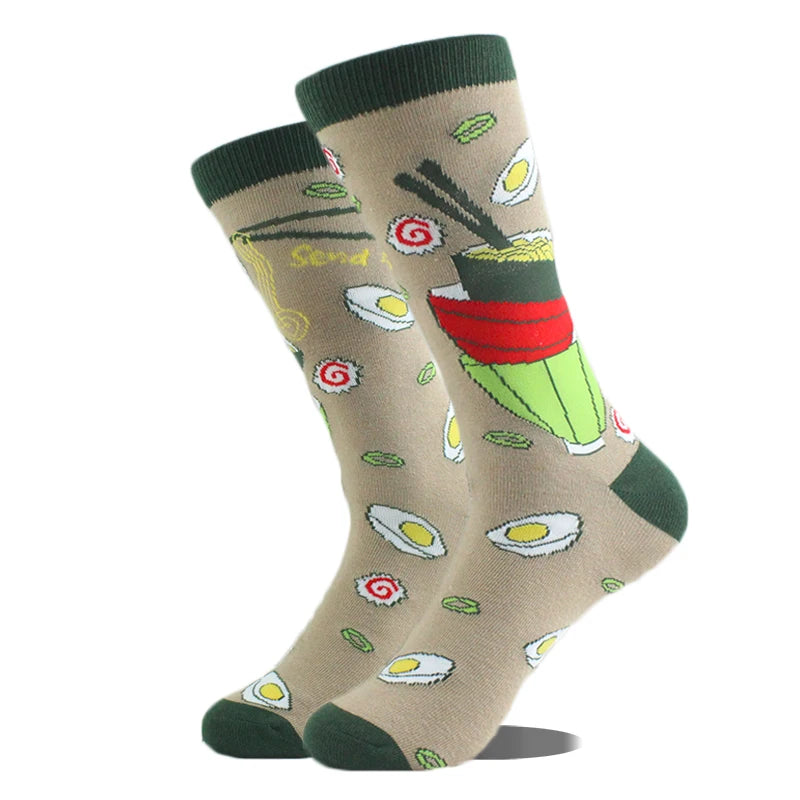 Happy Design Socks