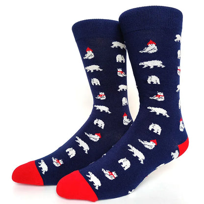 Animal Style Socks