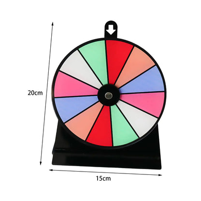 Rotating Wheel Game