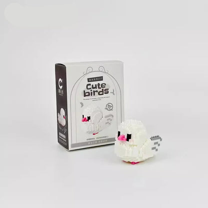 Mini Birds Building Blocks