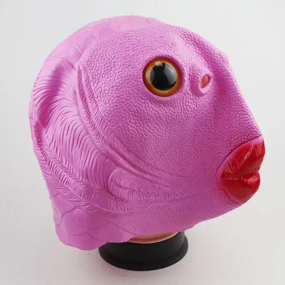 Fish Mask