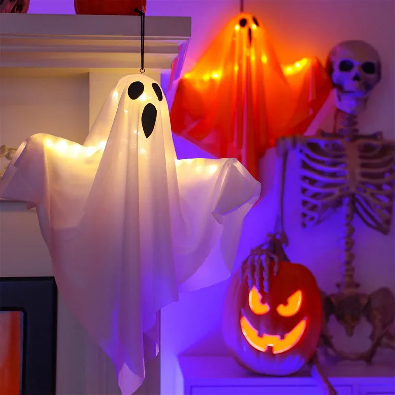 Halloween Ghost Decoration LED