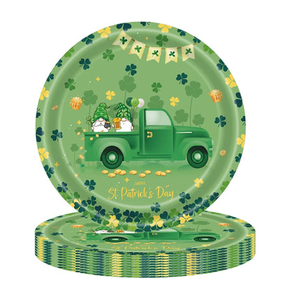 St. Patrick’s Day Tableware Party Supplies