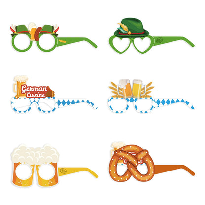 Oktoberfest Glasses