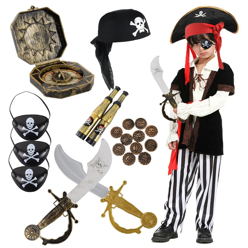 Pirate Party Decoration Set