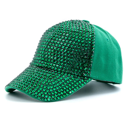 Diamond Baseball Cap