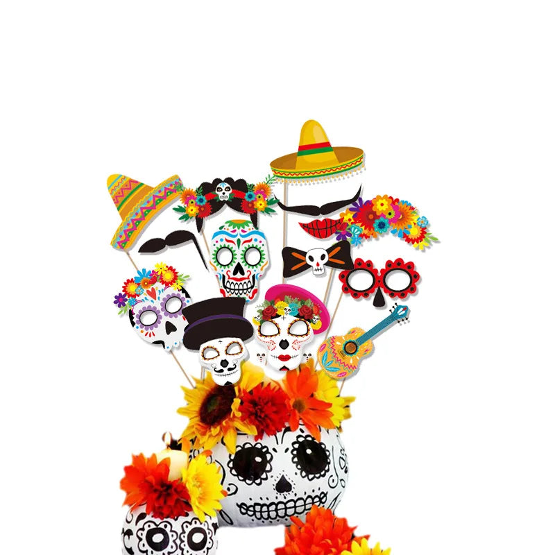 Dia De Los Muertos Decoration