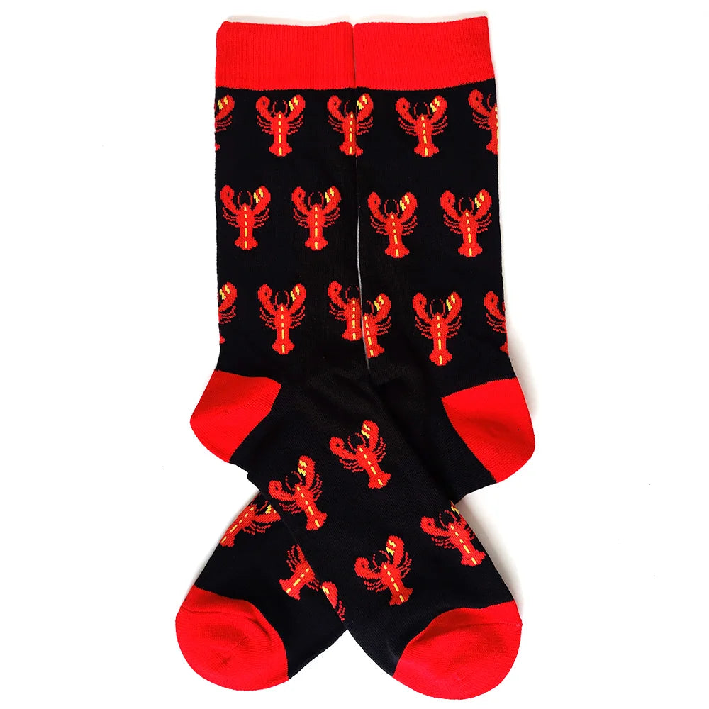 Animal Style Socks