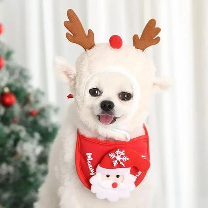 Christmas Pet Accessory