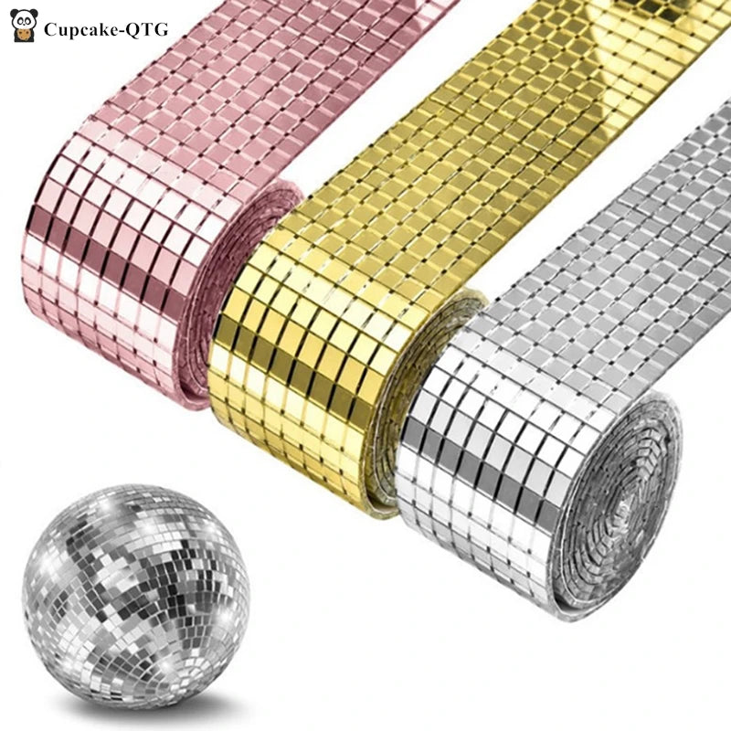 Disco Ball Style Strip